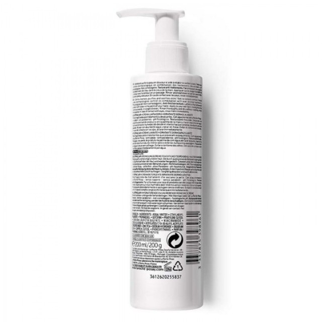 LA ROCHE POSAY EFFACLAR H KREMA ZA ČIŠĆENJE 200ML